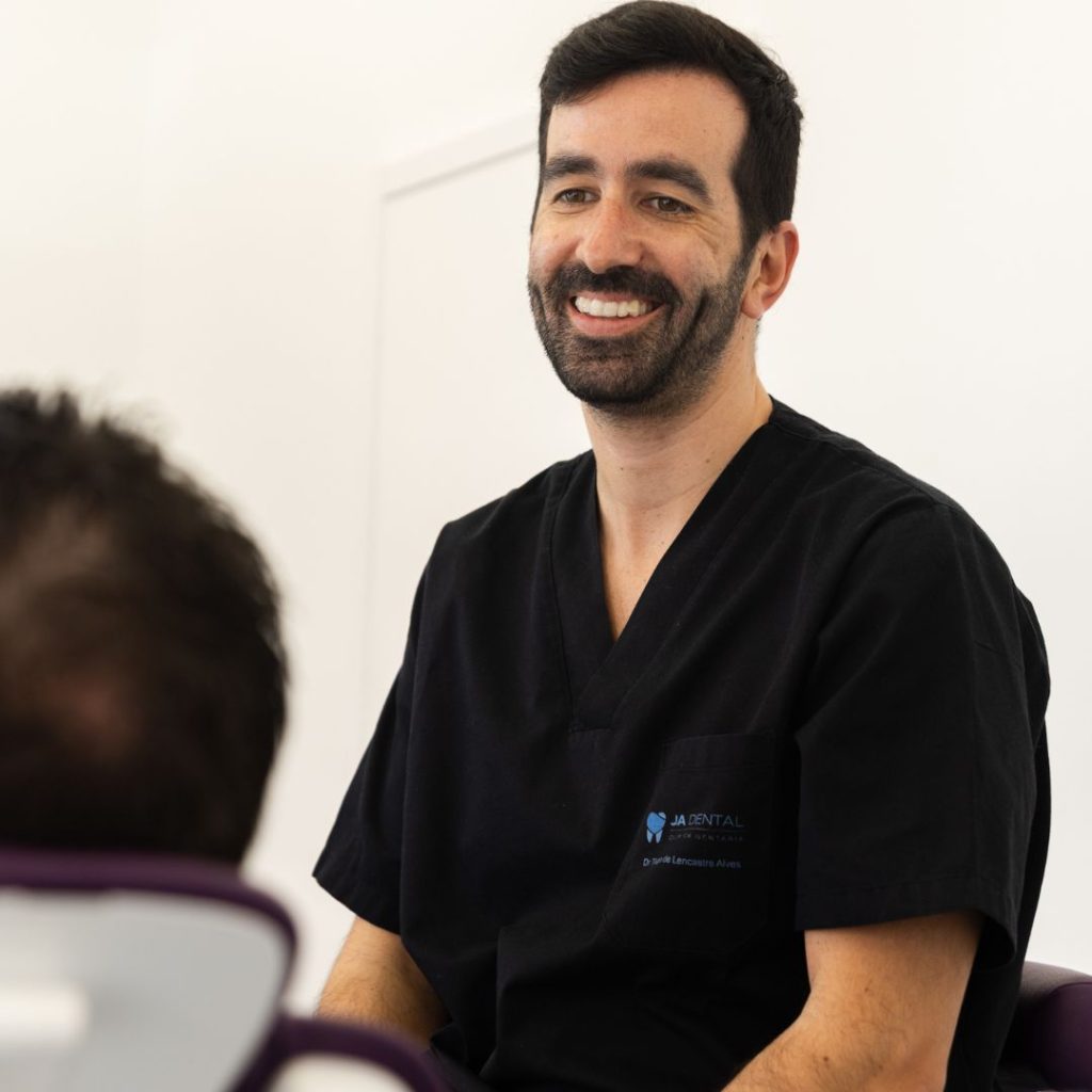 Dr tiago Alves
